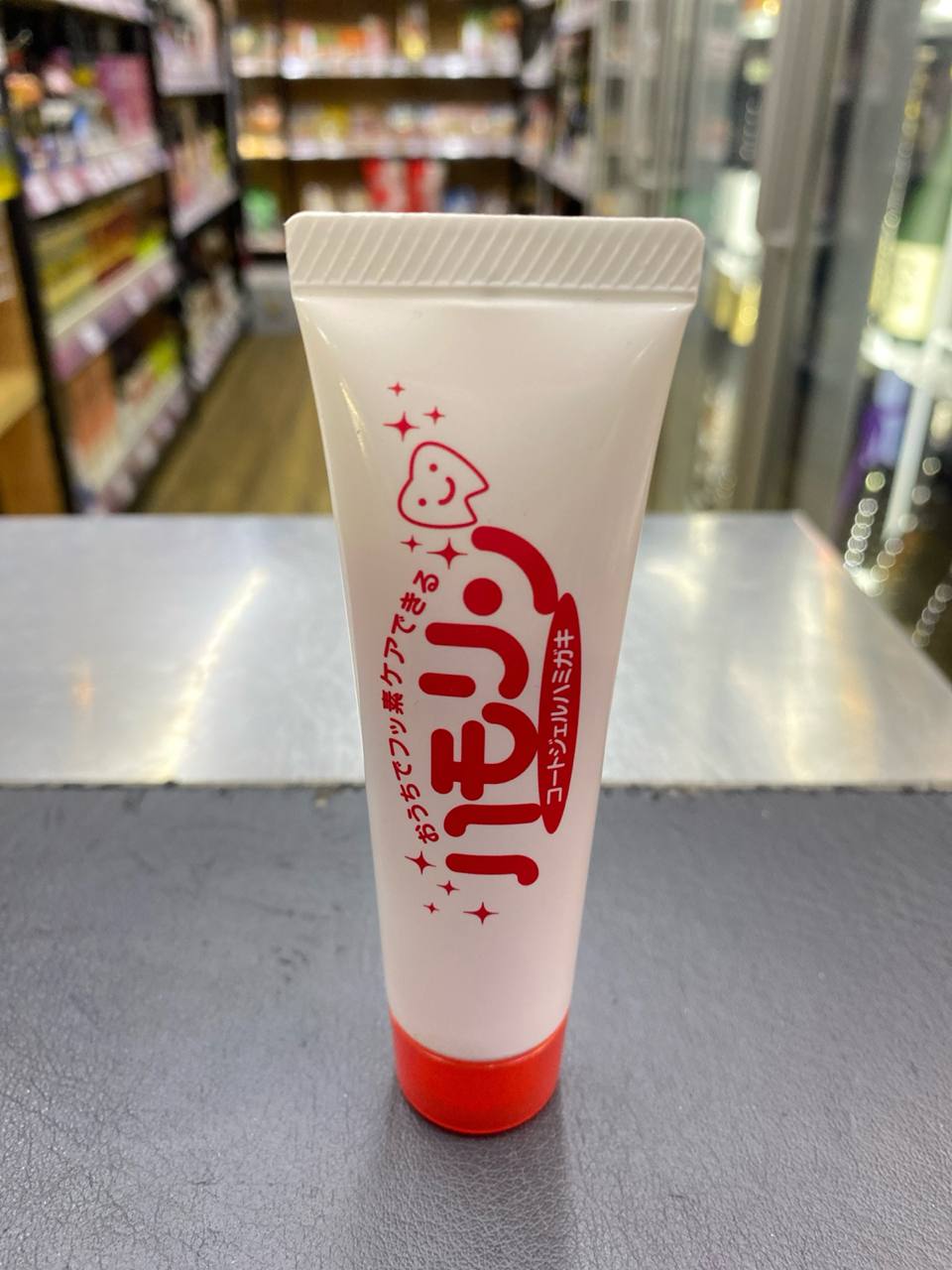 BB0006 - Gel toothpaste